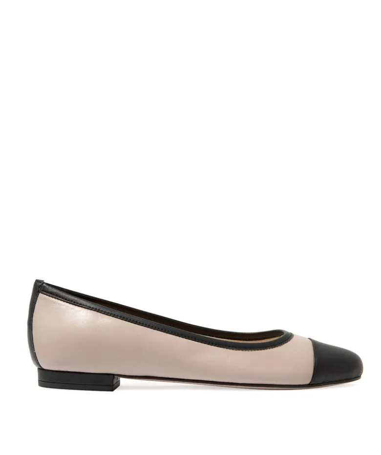 Ballerines LUCIE Beige