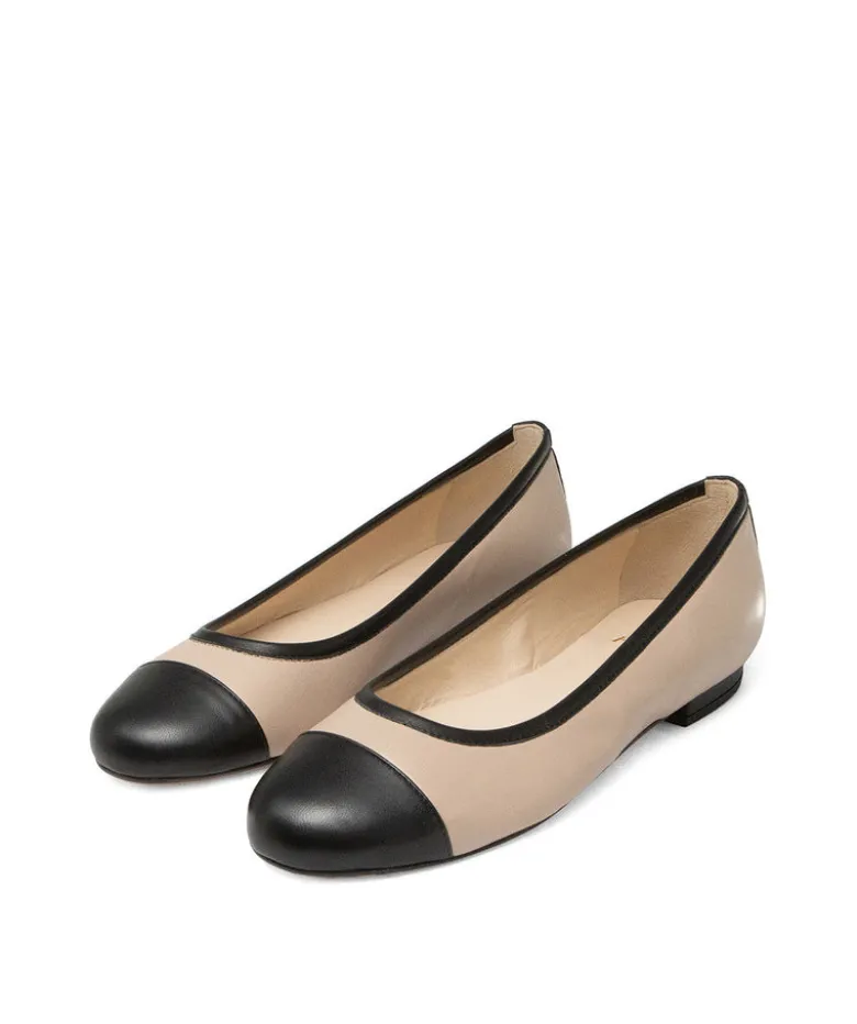 Ballerines LUCIE Beige