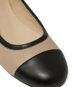Ballerines LUCIE Beige