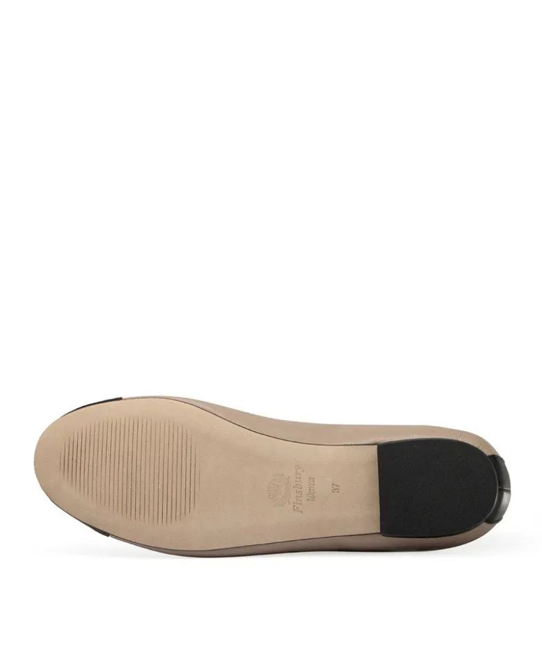 Ballerines LUCIE Beige