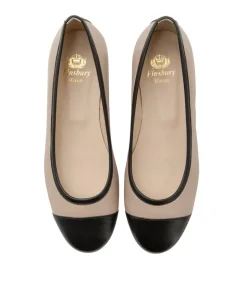 Ballerines LUCIE Beige
