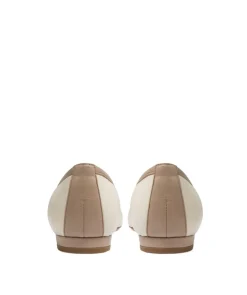 Ballerines LUCIE Blanc