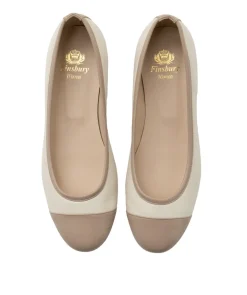 Ballerines LUCIE Blanc