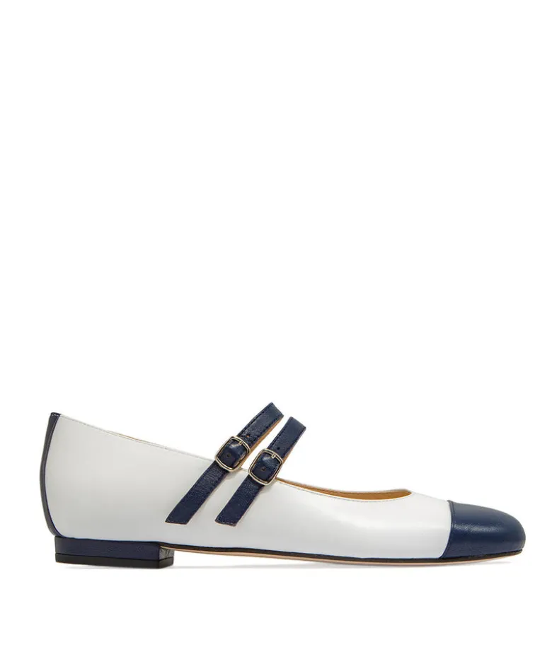 Ballerines MEREDITH Navy