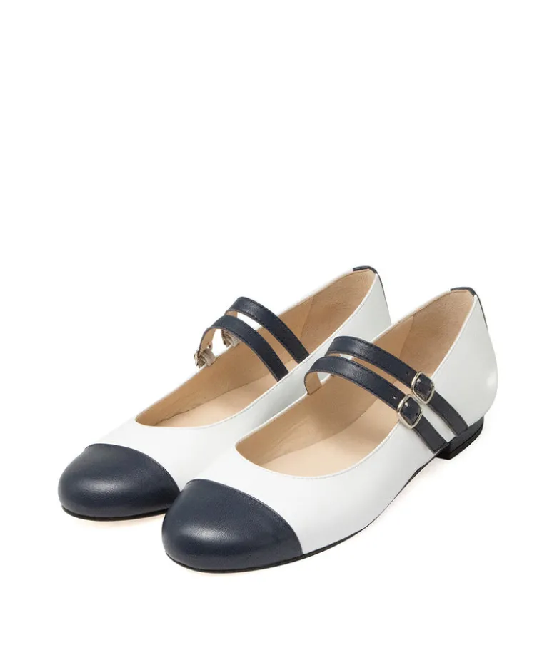 Ballerines MEREDITH Navy