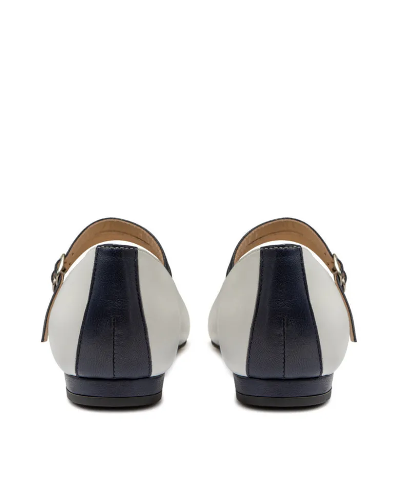 Ballerines MEREDITH Navy