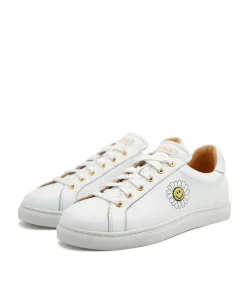 Baskets A LA FOLIE Blanc