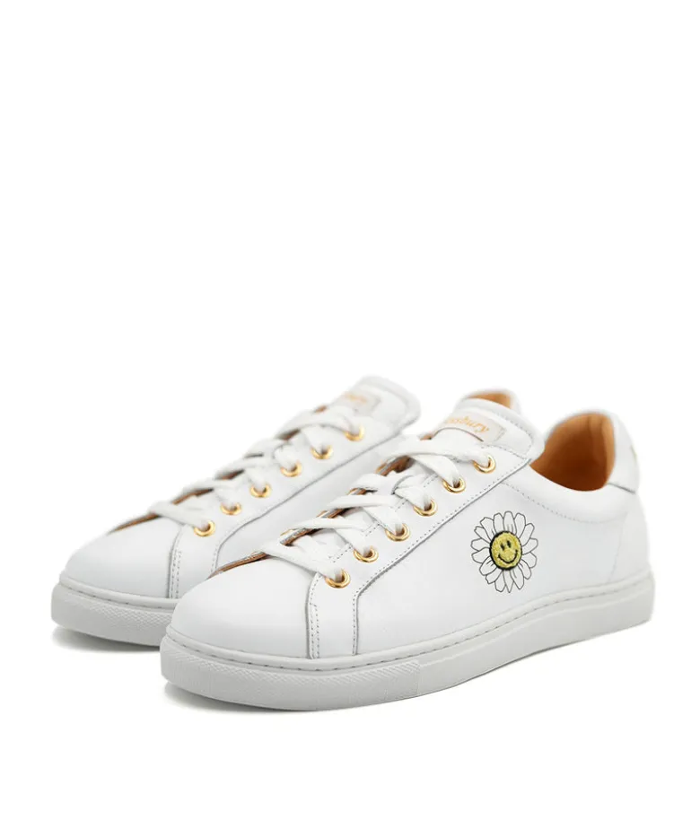 Baskets A LA FOLIE Blanc