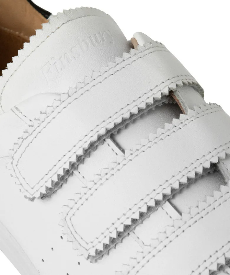 Baskets CAROLINA Blanc