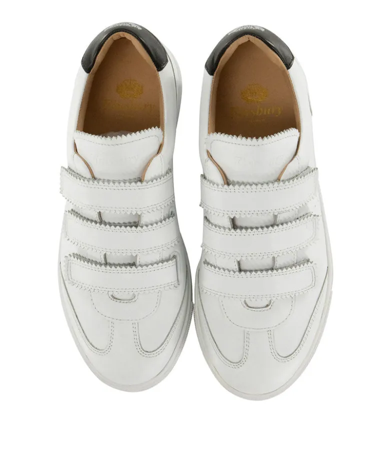 Baskets CAROLINA Blanc