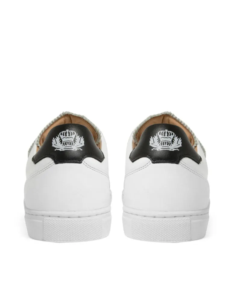 Baskets CAROLINA Blanc