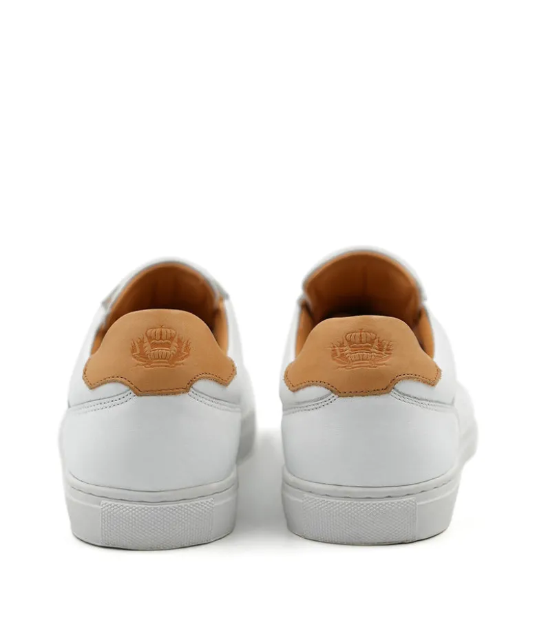Baskets EMMA Blanc