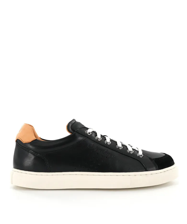 Baskets EMMA Noir