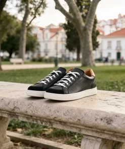 Baskets EMMA Noir