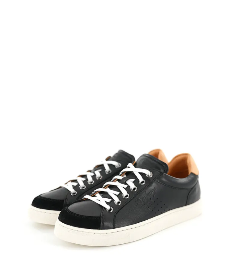 Baskets EMMA Noir