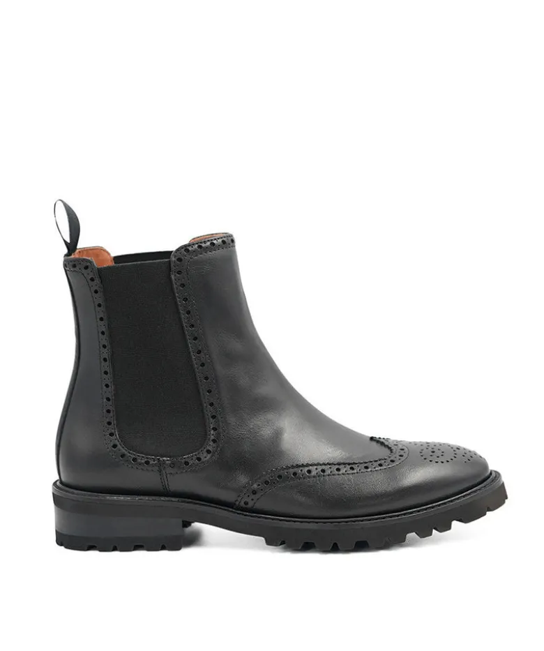 Boots CHARLIE Noir