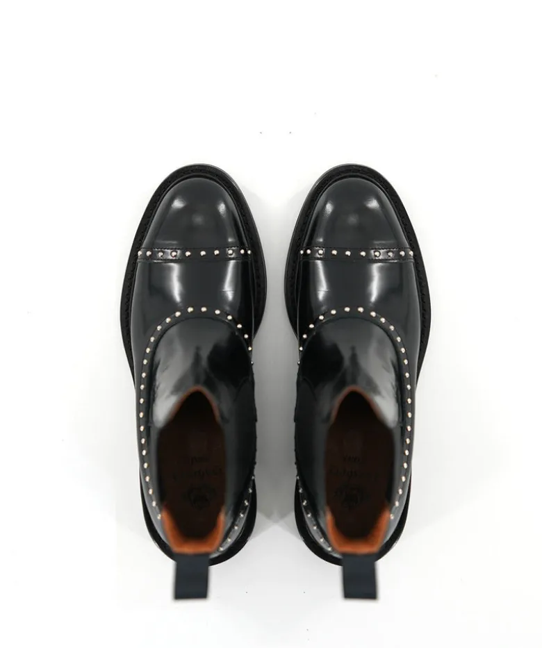 Boots GABRIELLE Noir