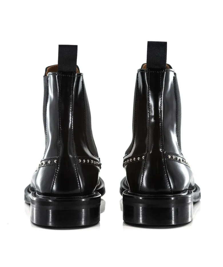 Boots GABRIELLE Noir