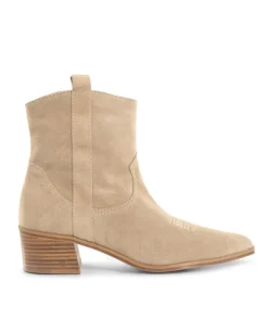 Boots Santiags LISE Beige