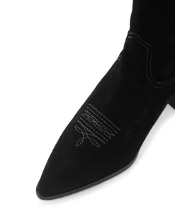 Boots Santiags LISE Noir