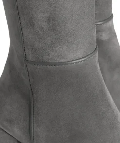 Bottes BARBARA Gris Pierre