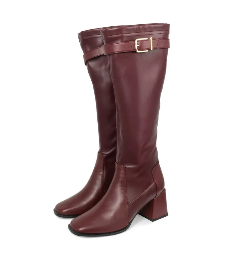 Bottes JADE PRUNE