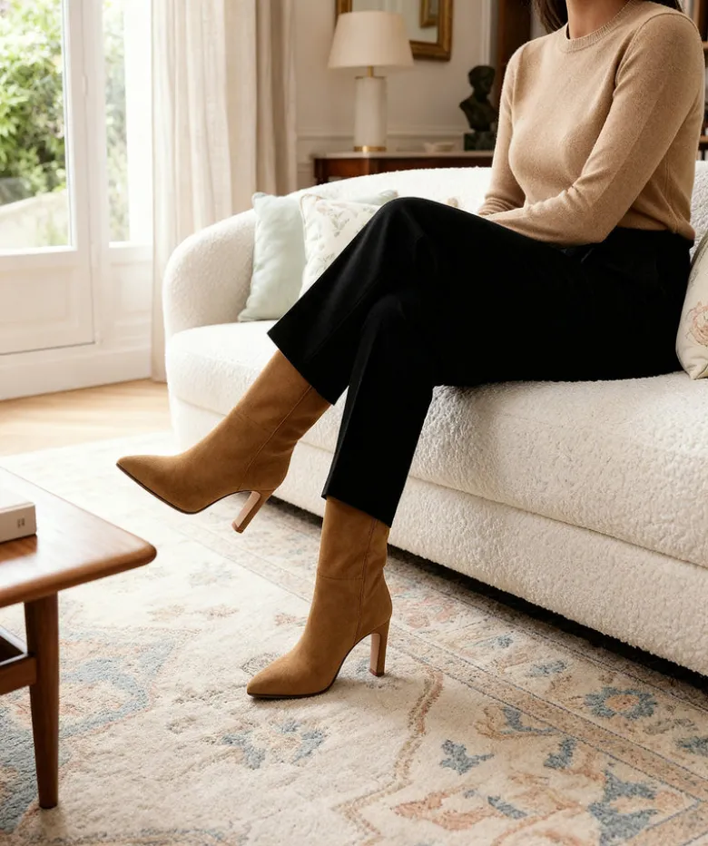 Bottes TAMARA LUNE