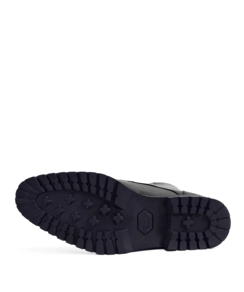 Bottines ALESSANDRO Gris Patiné