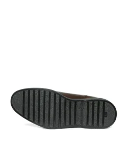 Bottines ANTON Marron