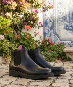 Bottines ANTON Noir