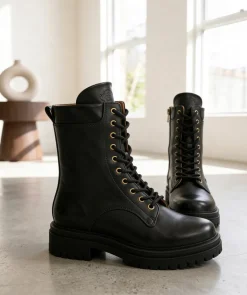 Bottines APPOLINE Noir
