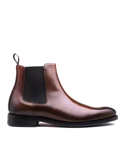 Bottines CHELSEA Noyer