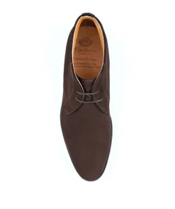 Bottines CHUKKA 1986 Daim Marron