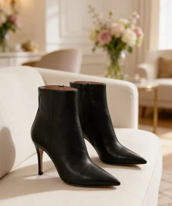 Bottines DAISY Noir