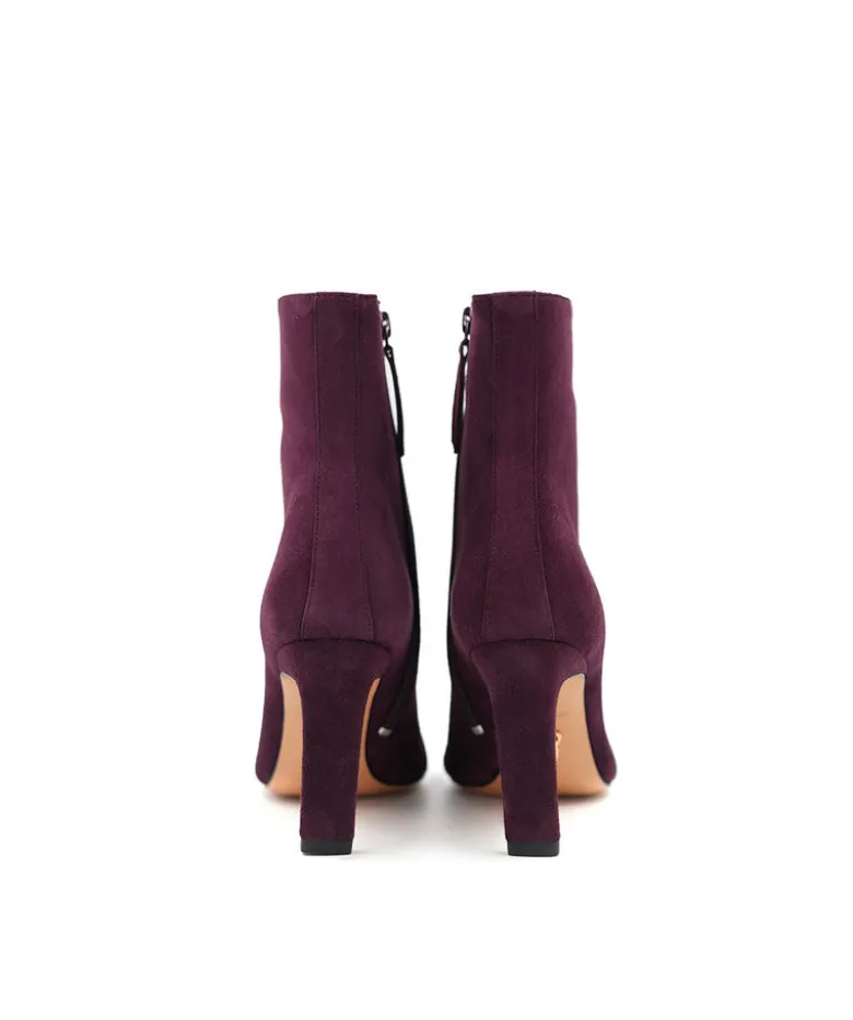 Bottines DAISYA Vigne