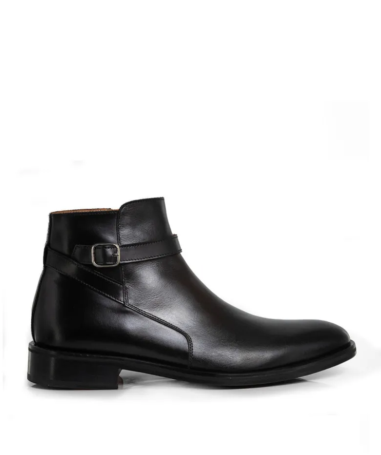 Bottines ELTHON Noir