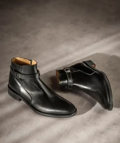Bottines ELTHON Noir