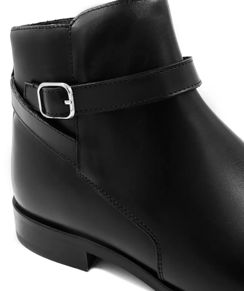Bottines ELTHON Noir