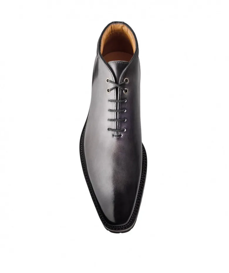 Bottines EMILIO Gris Patiné