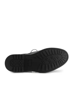 Bottines ERNESTO Grainé Noir