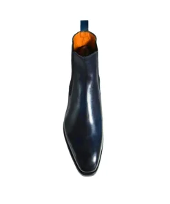 Bottines FIRENZE Bleu Nuit