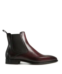 Bottines FIRENZE Bordeaux