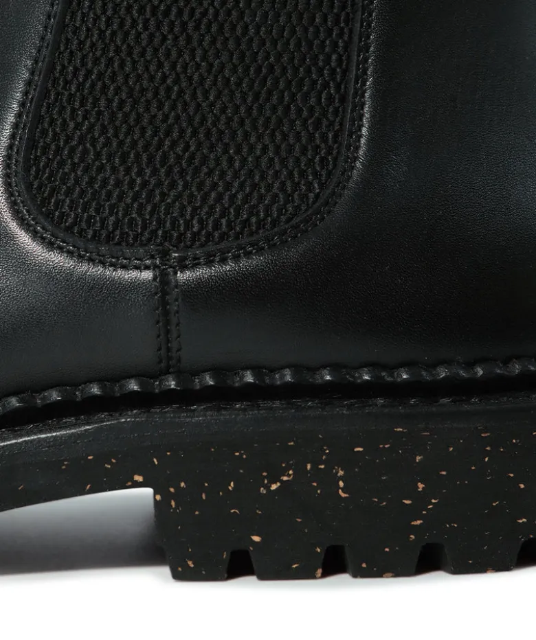 Bottines FULHAM Noir