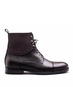 Bottines GRAHAMS Marron