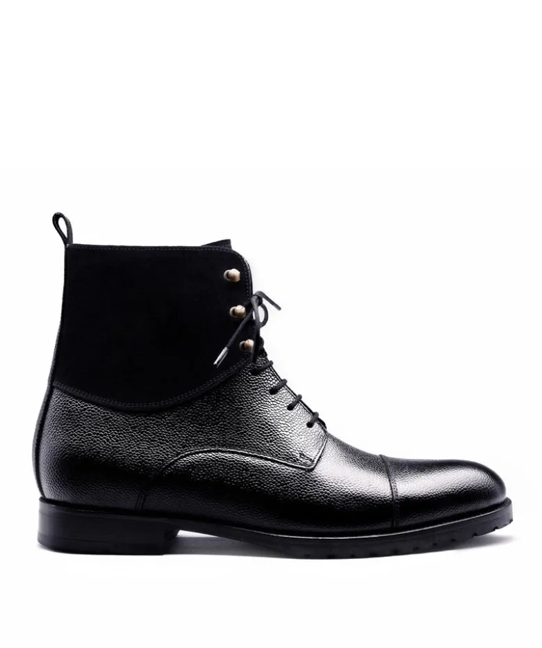 Bottines GRAHAMS Noir
