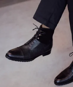 Bottines GRAHAMS Noir