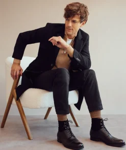 Bottines GRAHAMS Noir
