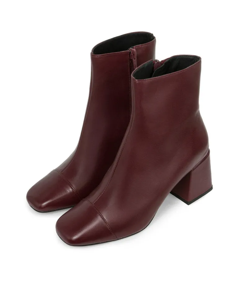 Bottines LAURE Vigne