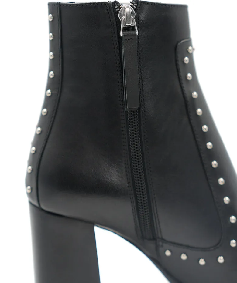 Bottines LOU Noir