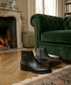 Bottines MARGOT NOIR